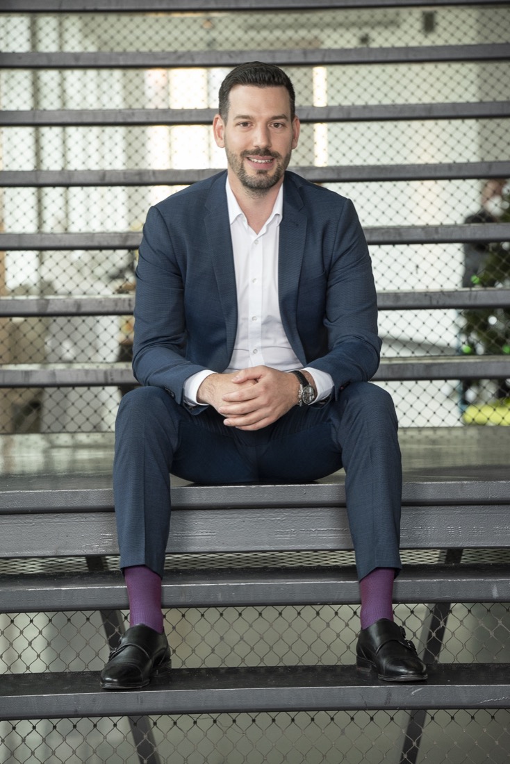 Milan Bucalo, Geschäftsführer von Bucalo Consulting
